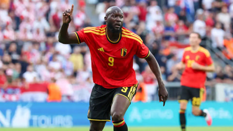 ... và Lukaku vẫn là trụ cột của ĐT Bỉ